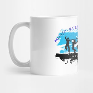 Joe Cocker 1944 2014 Music D55 Mug